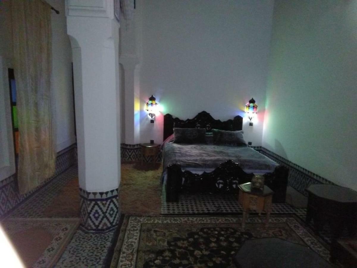 Hotel Riad Yanis Meknès Exterior foto