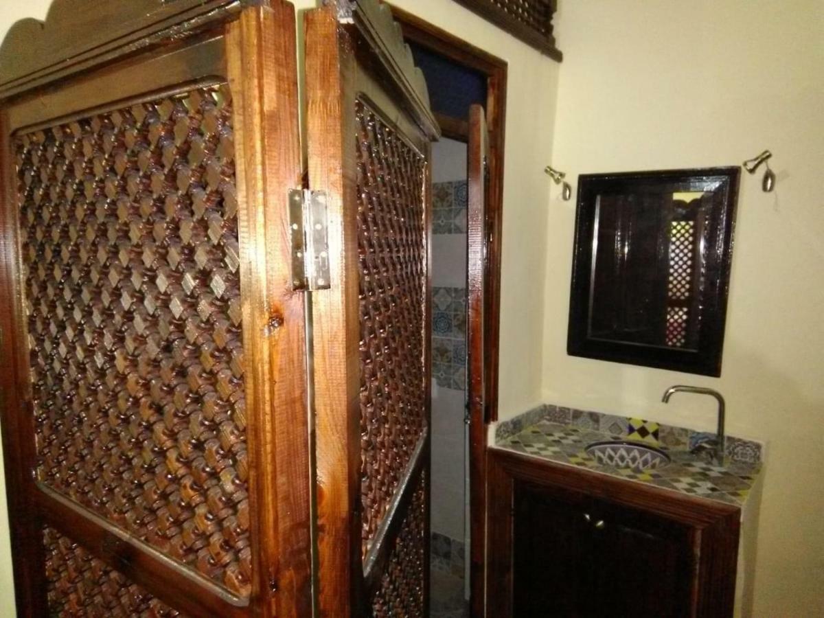 Hotel Riad Yanis Meknès Exterior foto