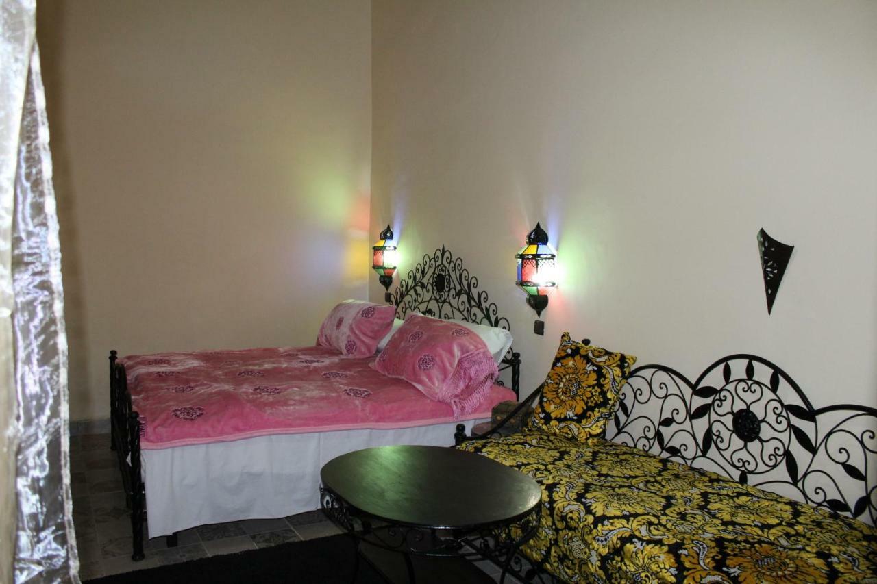 Hotel Riad Yanis Meknès Exterior foto